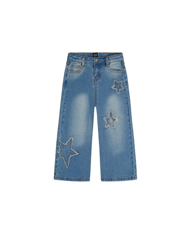 Little and Big Girl (6-12) Jeans