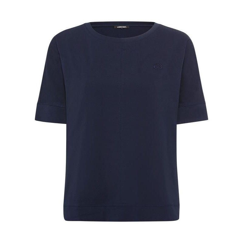 Women's Relaxed Solid T-Shirt