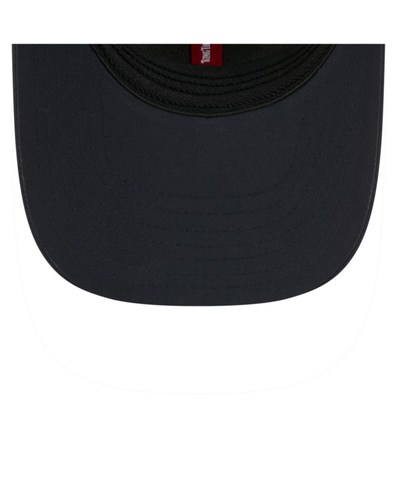 Men's Navy Houston Astros 2026 MLB All-Star Game Workout 39THIRTY M-Crown Flex Hat
