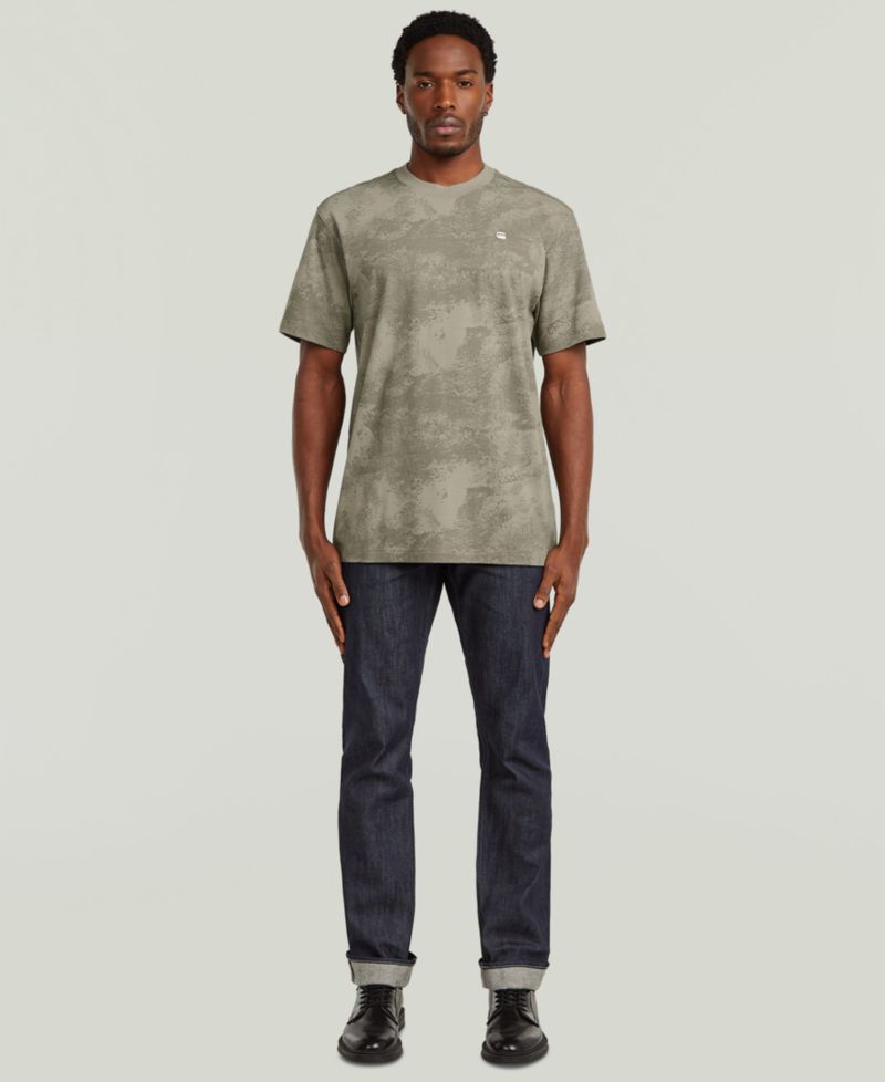 Men's All-Over Print Short-Sleeve T-Shirt
