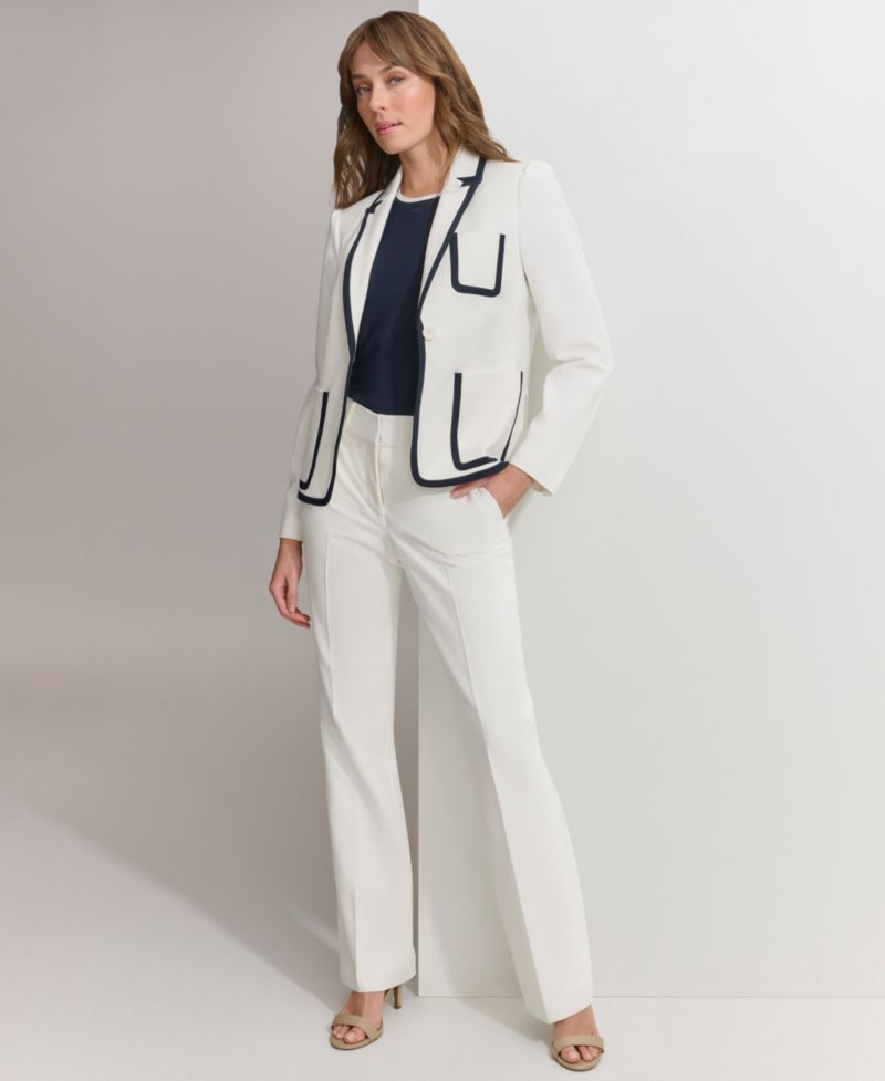 Women’s Sutton Boot-Leg Trousers