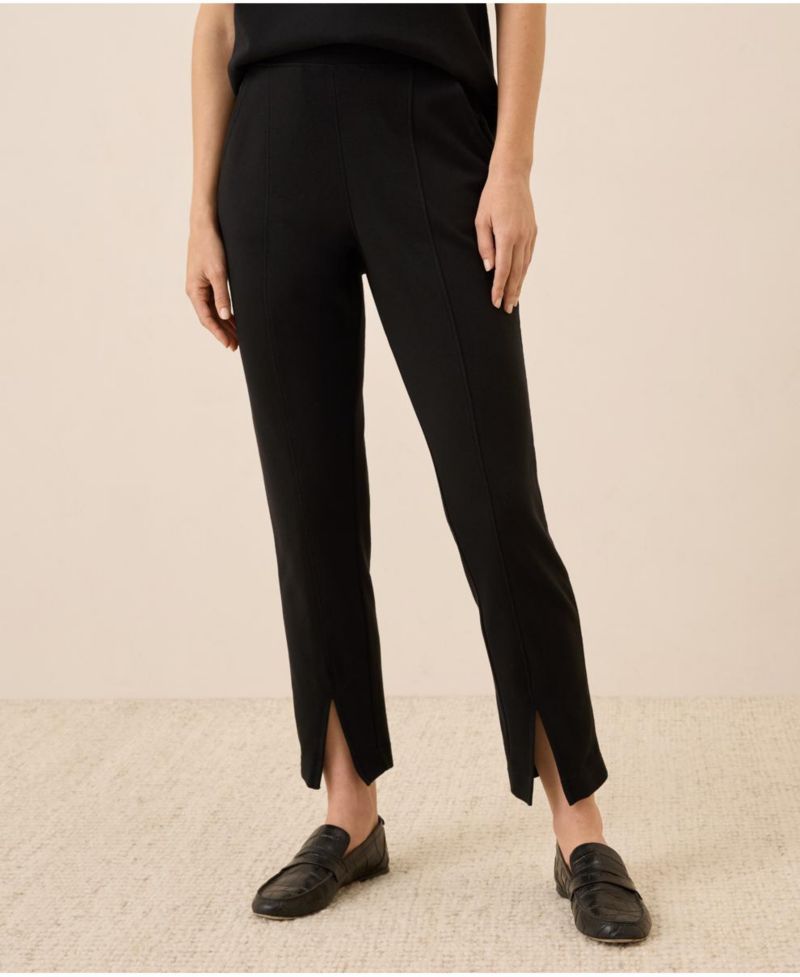 Women's Organic Cotton Airplane Tapered Leg Pant