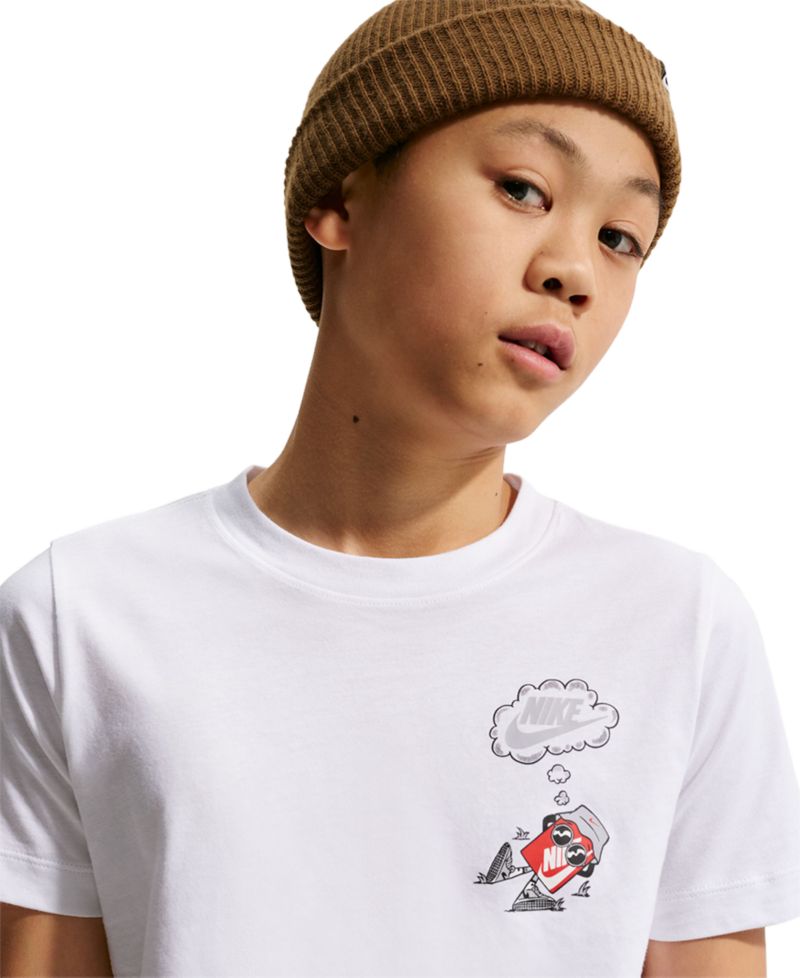 Sportswear Boys' 8-20 Short-Sleeve T-Shirt