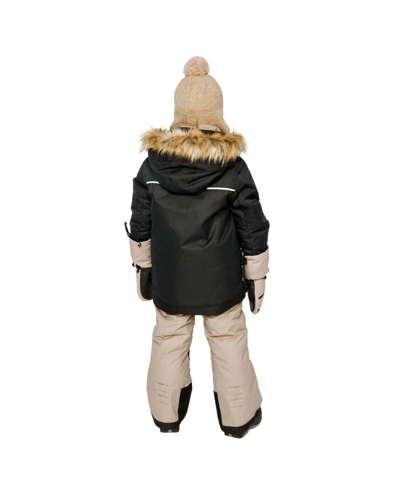 Little and Big Boy 6 -14 Two Piece Play Snowsuit
