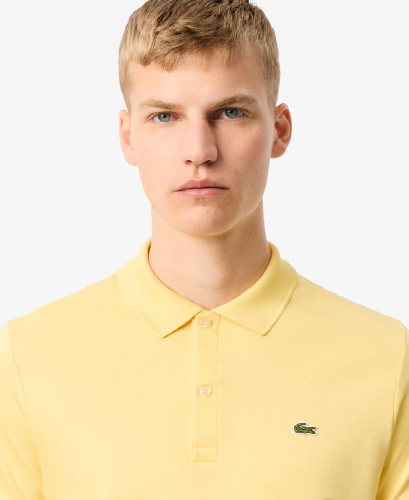 Men's Regular-Fit Cotton Polo Shirt