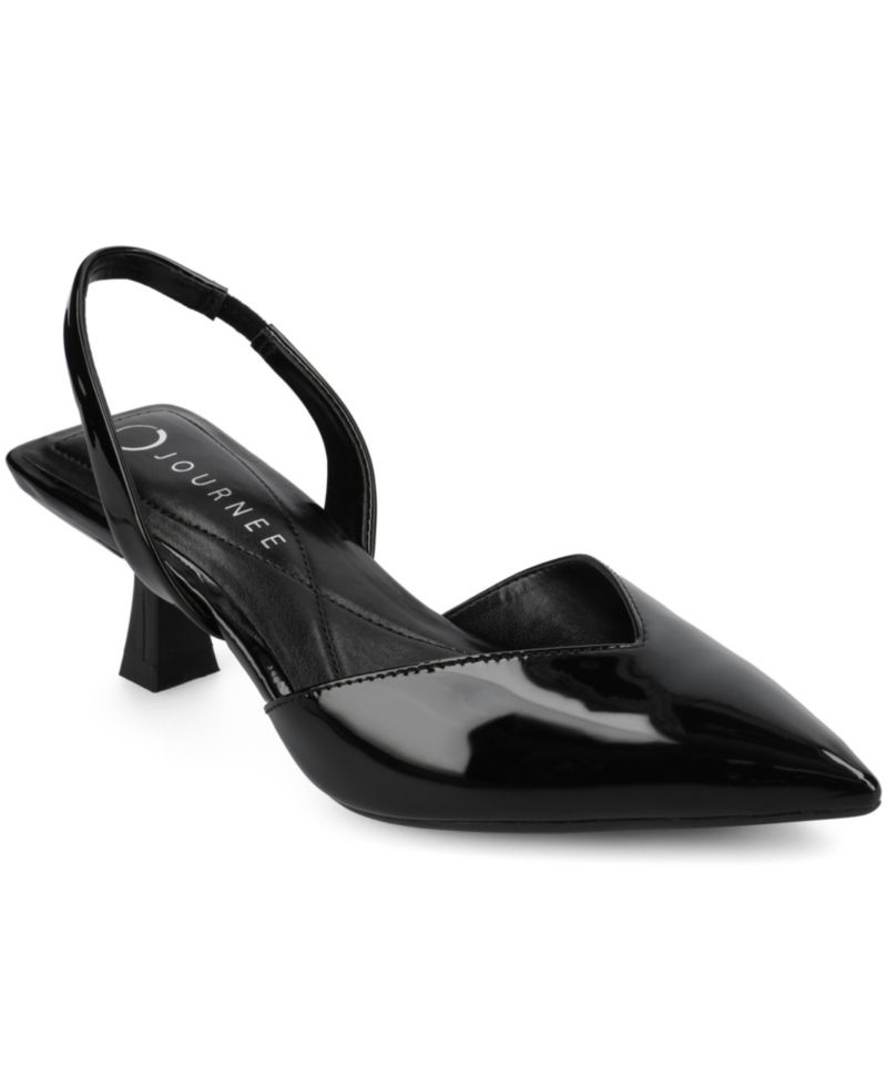 Women's Fallon Low Pointed Toe Pumps