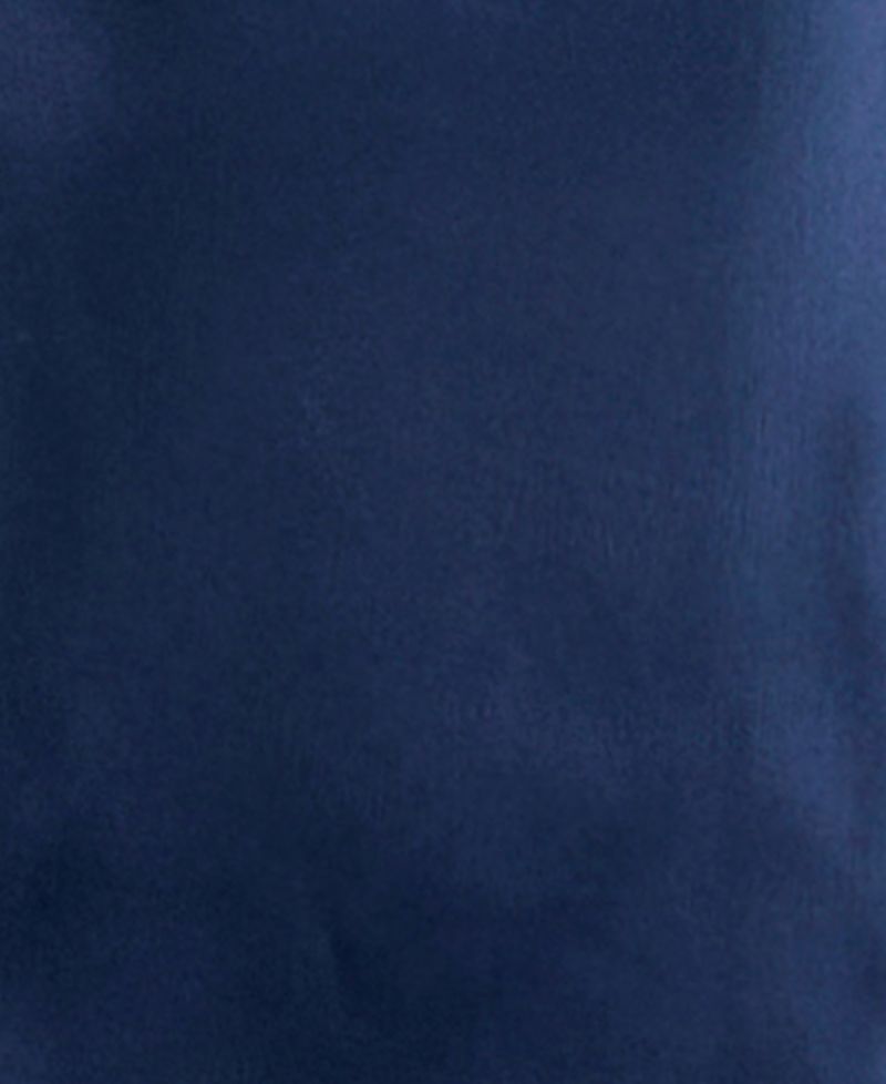 Juniors' Double-Breasted Long-Sleeve Satin Blazer Dress
