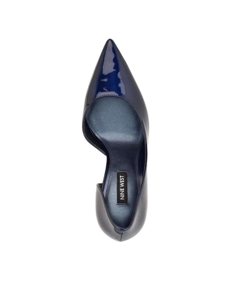 Women's Folowe d'Orsay High Stiletto Pumps