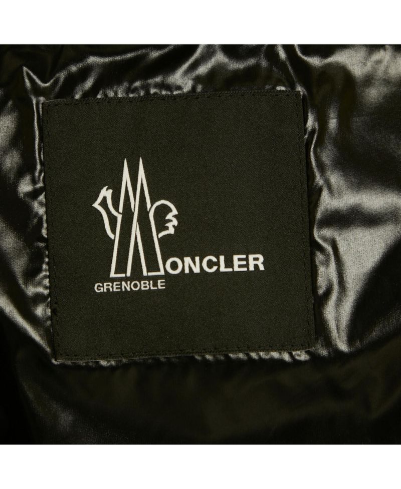 Women's Grenoble Yellow Nylon Down Ski Jacket