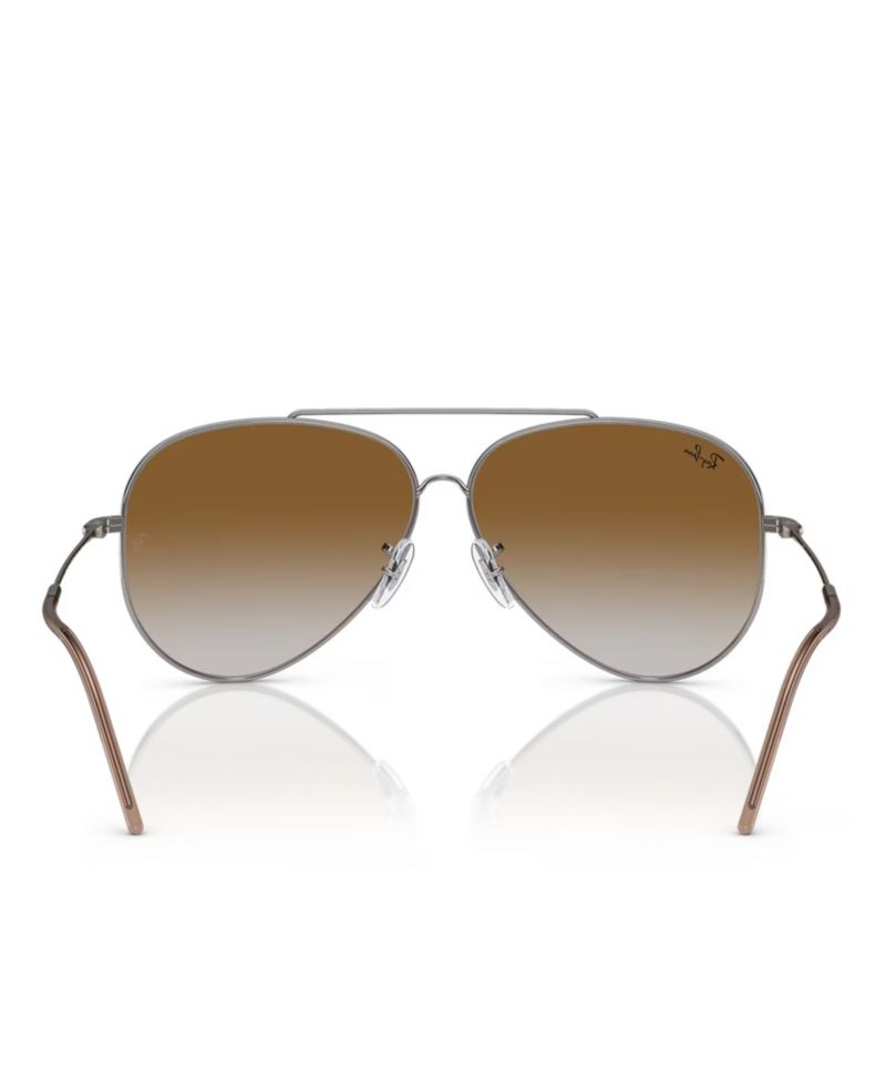 Unisex Sunglasses, Gradient Aviator Reverse RBR0101