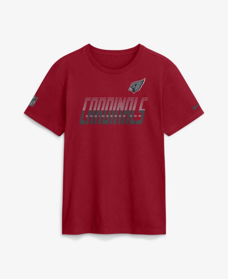 Men's Cardinal Arizona Cardinals Sideline Dri-FIT T-Shirt