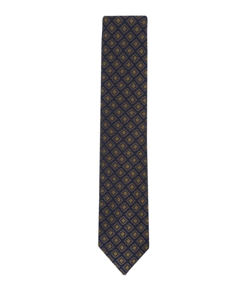 Men's Kent Medallion Tie