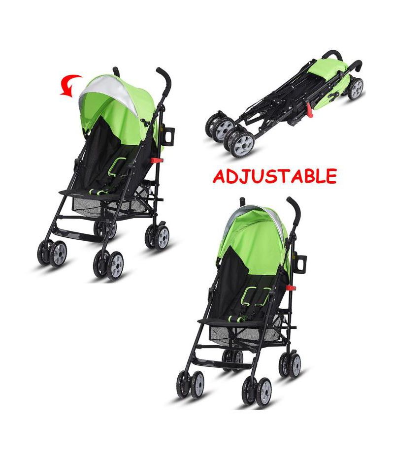 Boys Folding Lightweight Umbrella Travel Stroller