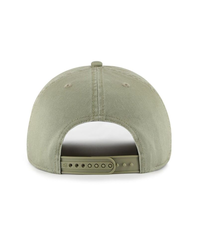 Men's Olive Philadelphia Phillies Canyon Ranchero Hitch Adjustable Hat