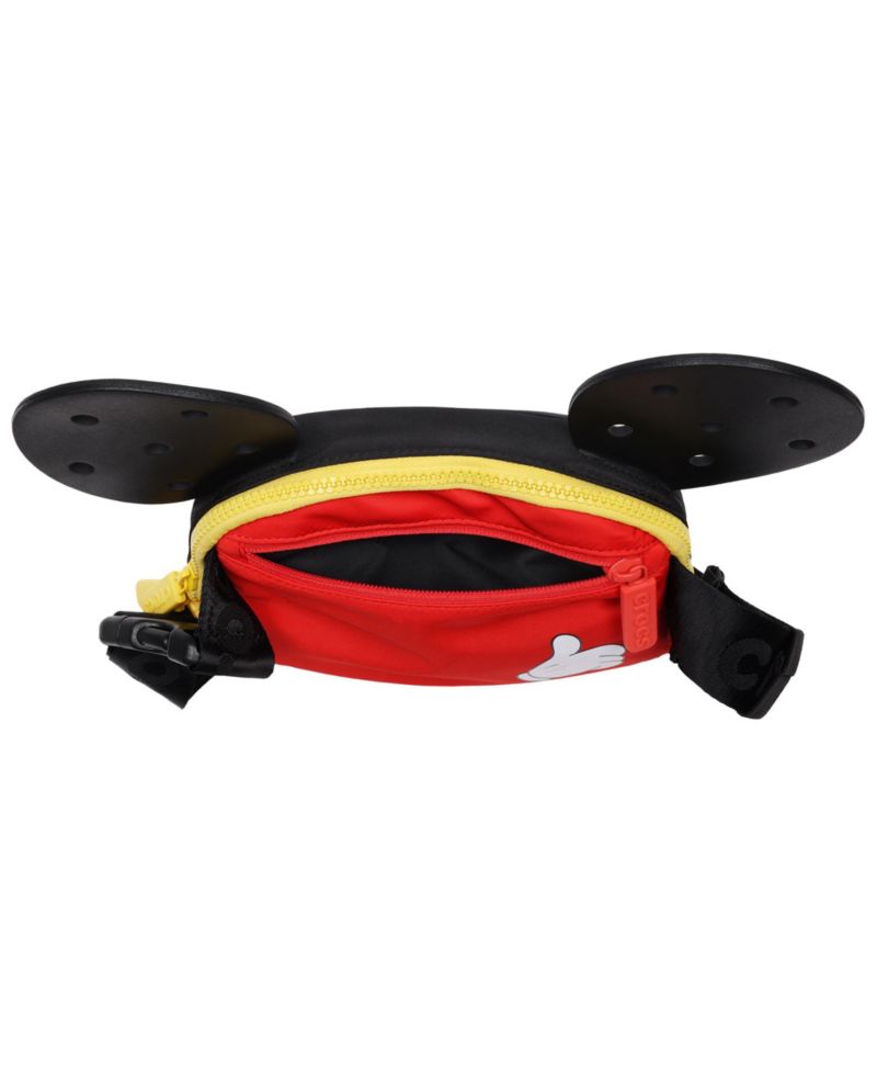 Women's Disney Mickey Mouse 3D Ears Belt Bag – Officially Licensed Waist Pack