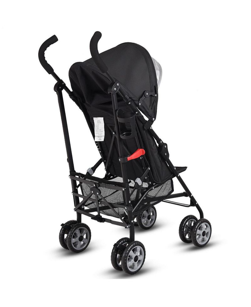 Folding Lightweight Baby Toddler Umbrella Travel Stroller w/