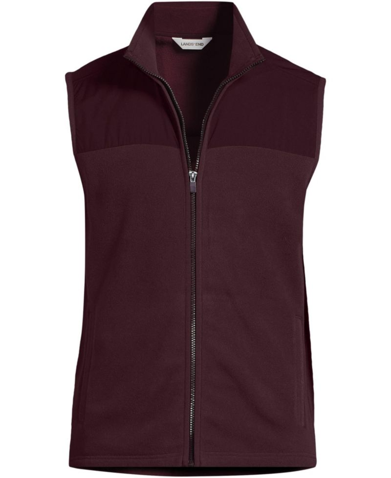 Big & Tall Anyweather RainDefense Fleece Vest