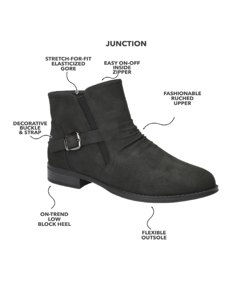 Women's Junction Ankle Booties