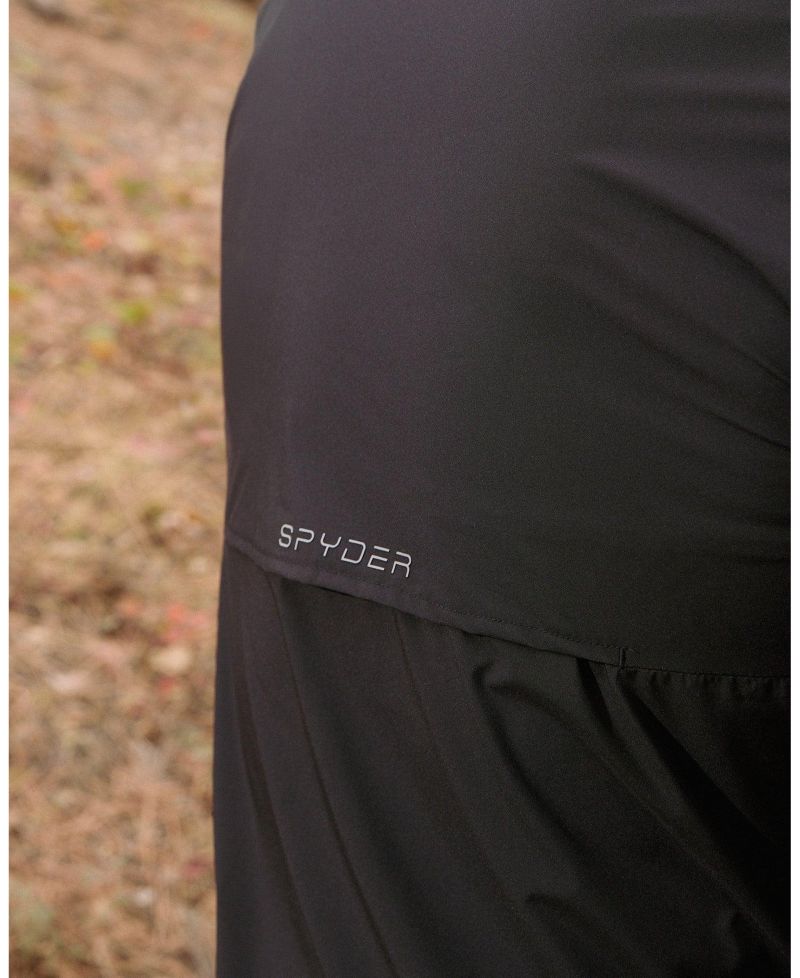 Men's Spring Showers Hooded Lightweight Water-Resistant Jacket
