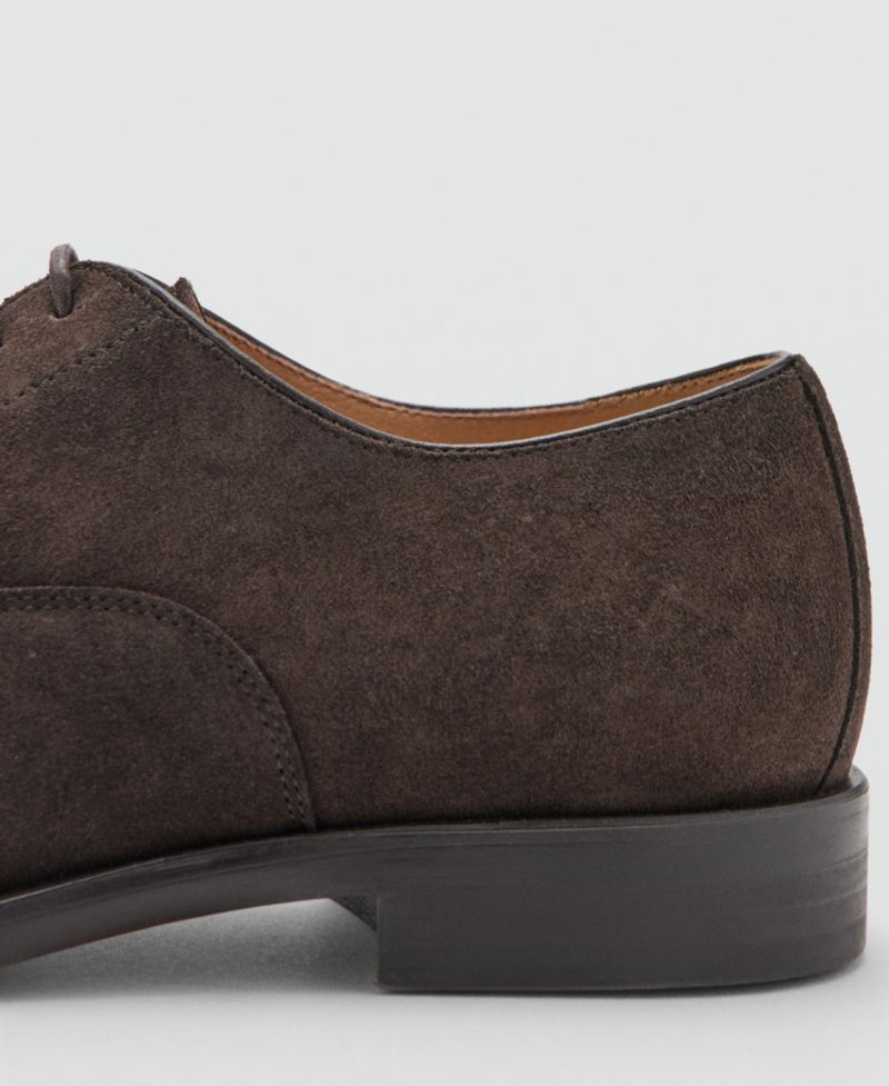 Men's Leather Suit Shoes