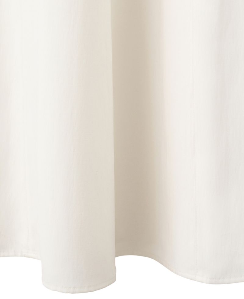 Women's Crewneck Sleeveless A-Line Dress