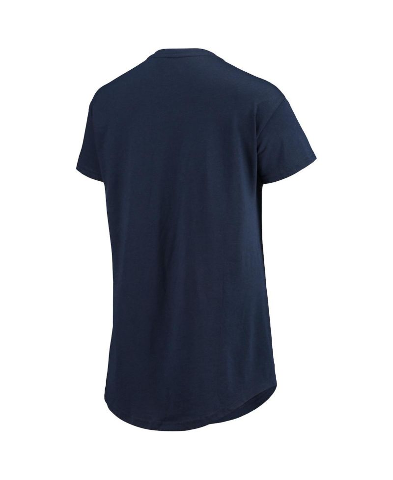 Women's Navy Wells Fargo Championship Maryland T-shirt