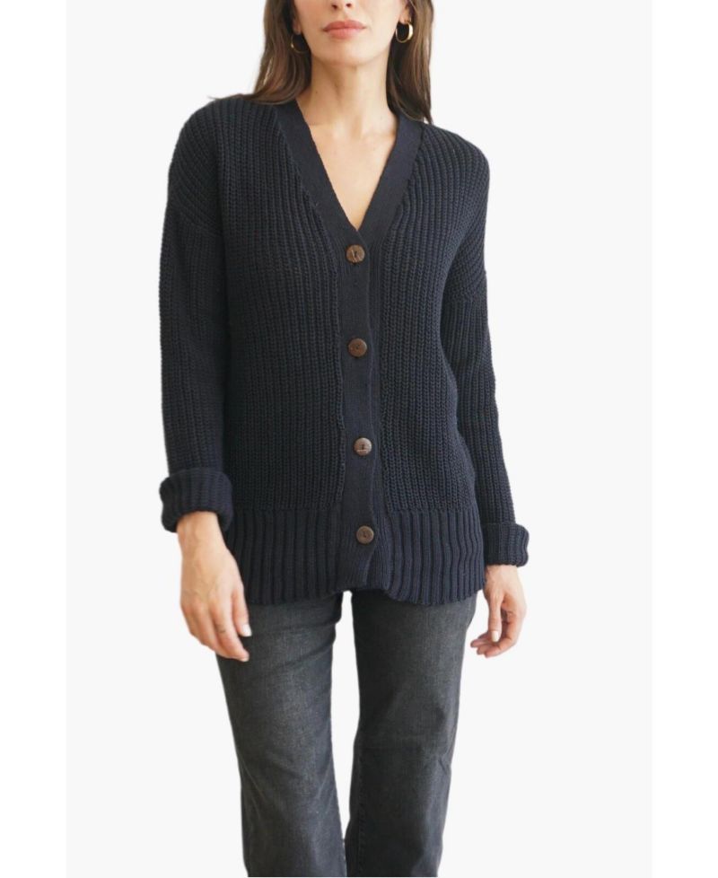 Women's Cotton Emily Cardigan