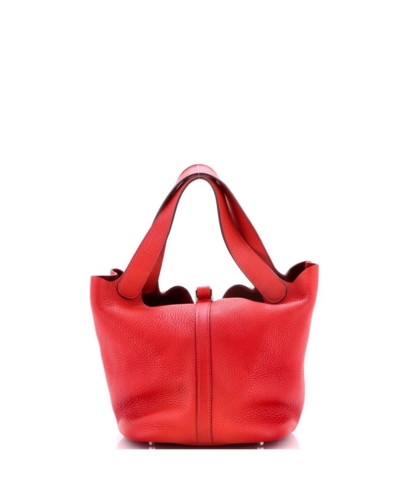 MM Picotin Lock Bag Clemence