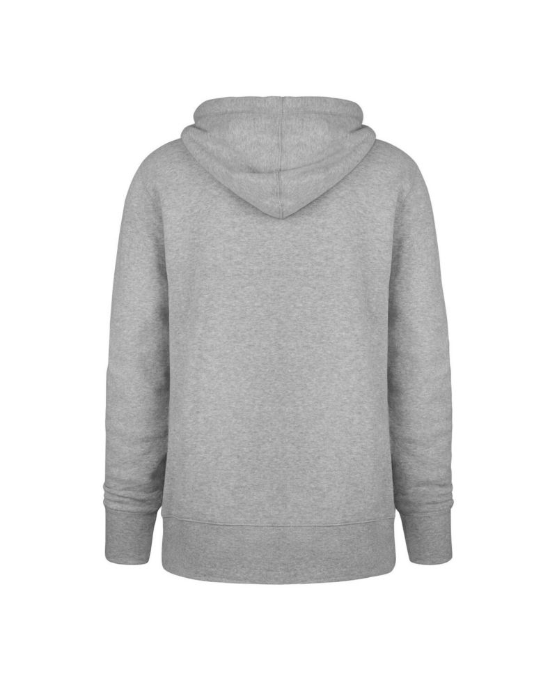 Men's Gray Cleveland Browns Dawg Pound XL Velocity Headline Pullover Hoodie