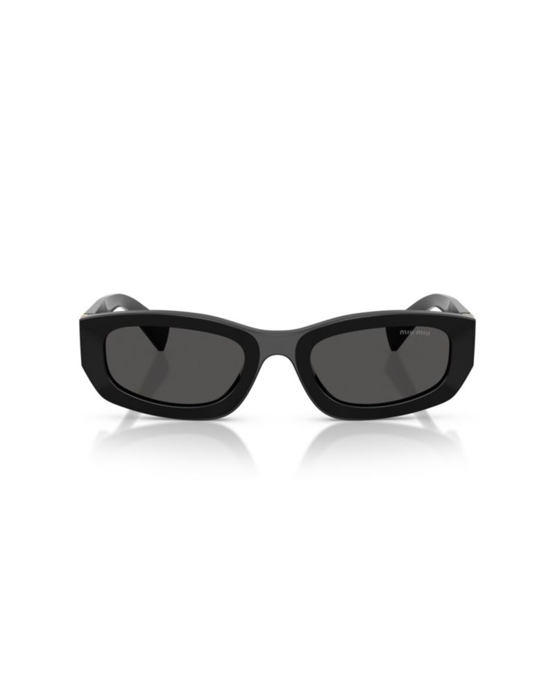 Women's Geometric Sunglasses, MU B04S