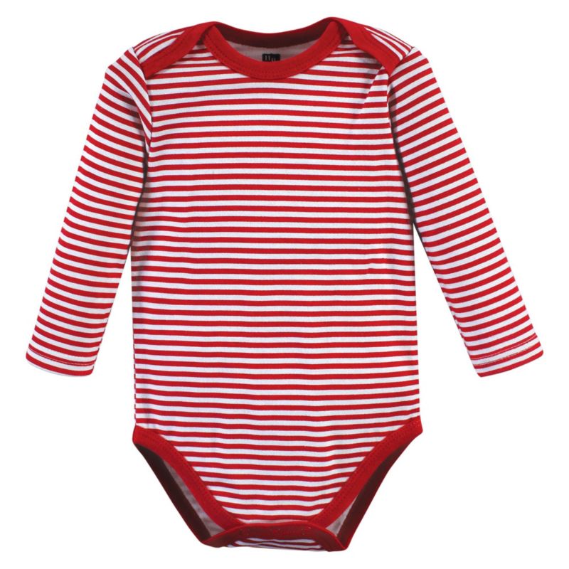 Baby Boys Hudson Unisex Everyday Long-Sleeve Cotton All-in-Ones