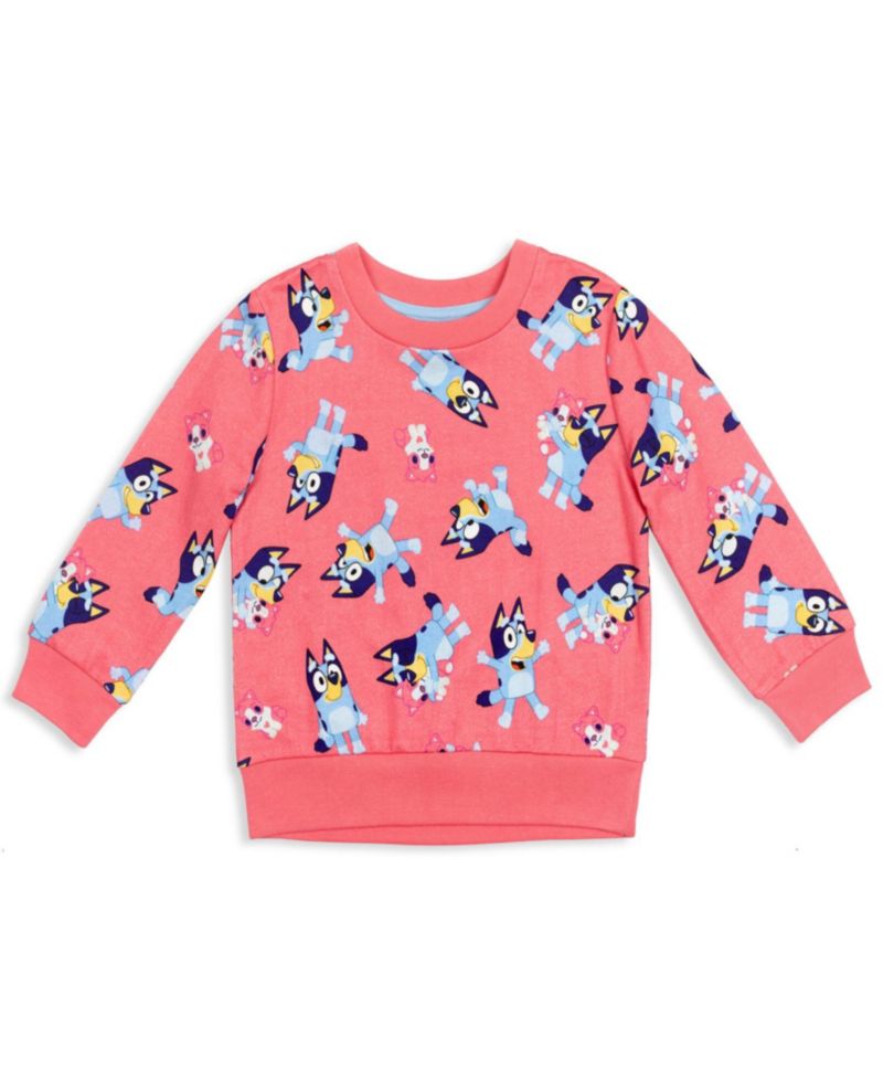 Girls Bingo Sweatshirt to