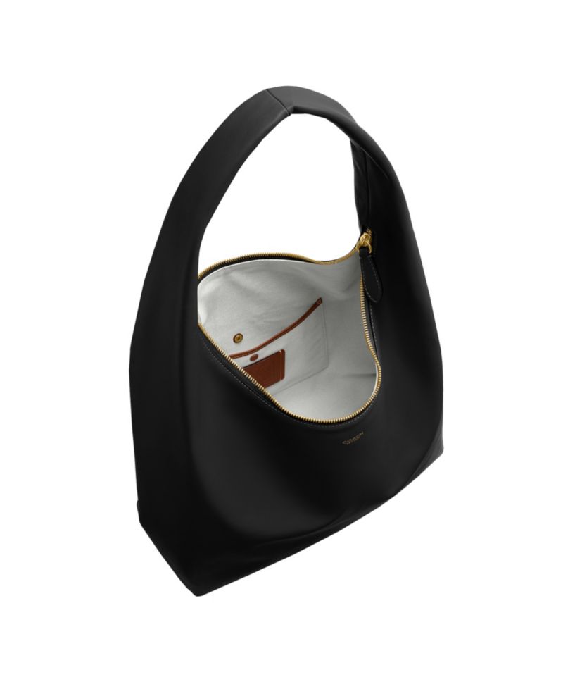 Pillow Brooklyn Large Leather Hobo Bag 34