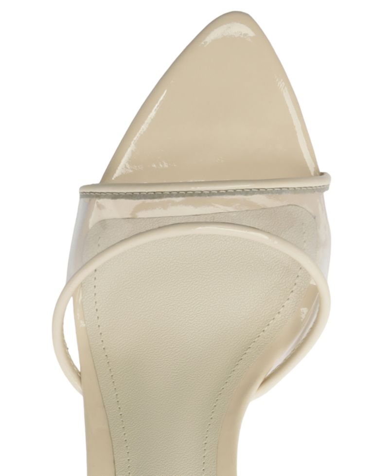 Women's Elodie Vinyl Slip-On Dress Sandals