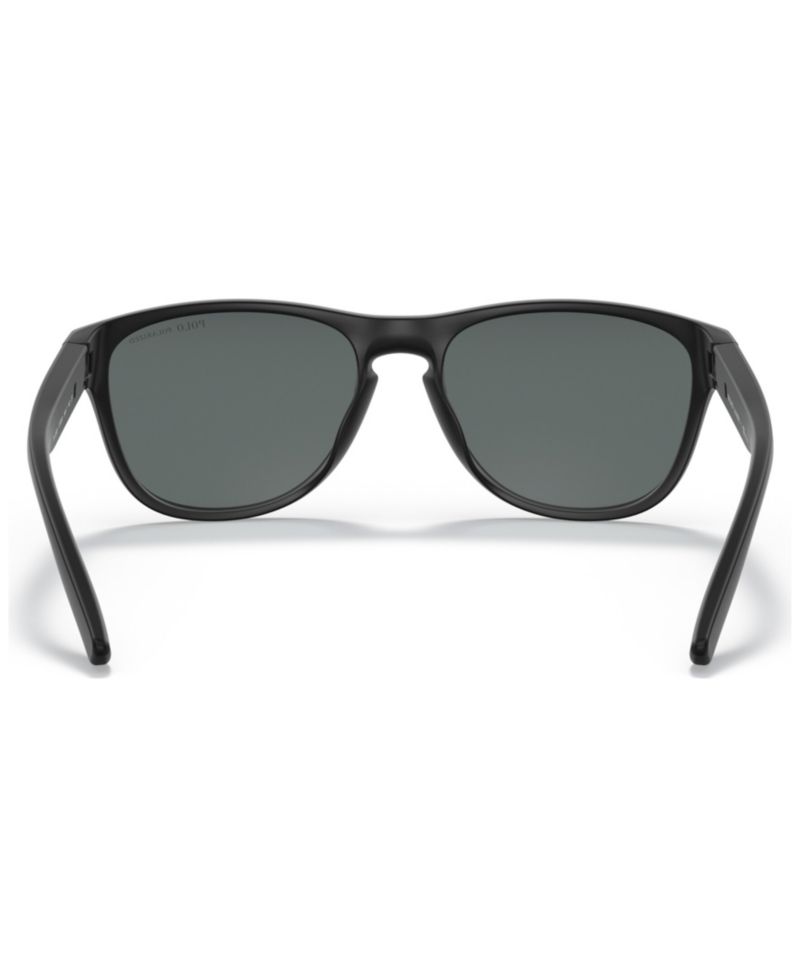 Unisex Polarized Sunglasses, PH4180U 56