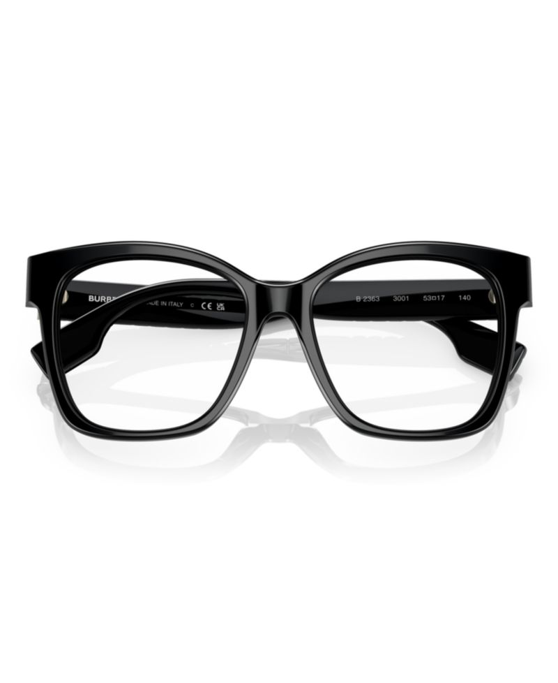 Woman Square Plastic BE2363 Sylvie Eyeglasses