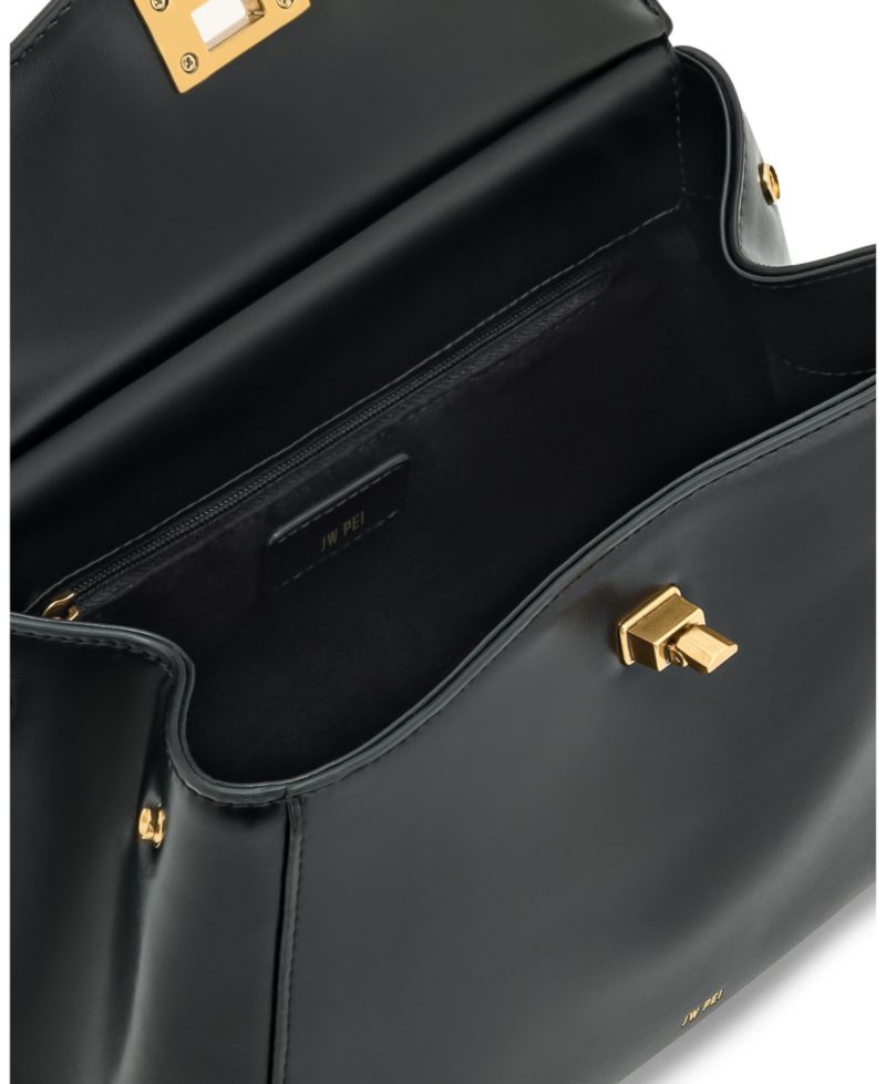 Lucia Classic Top Small Satchel Bag
