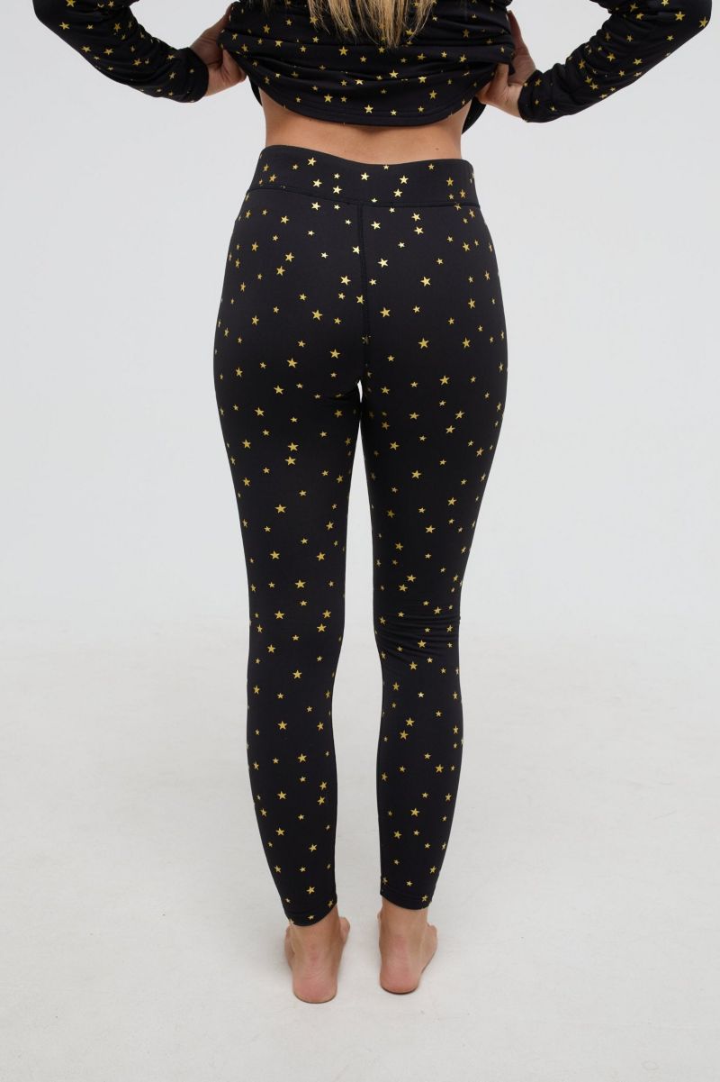 Clothing Women's Baselayer Leggings - Shining Star