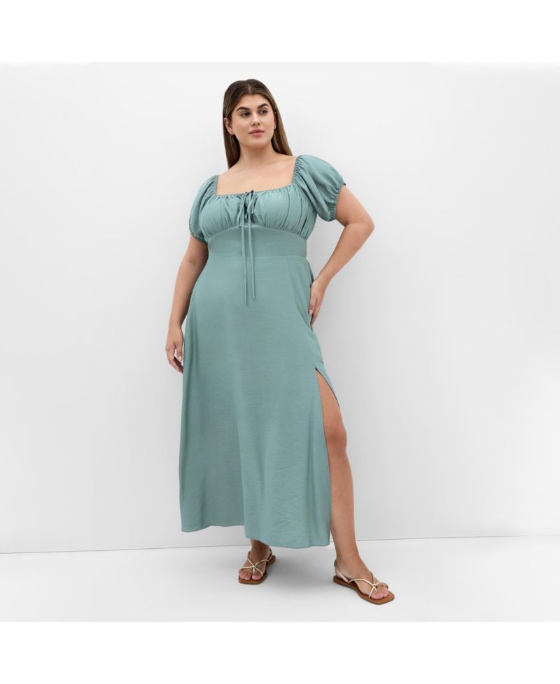 Women's Abbigail Split Maxi Dress