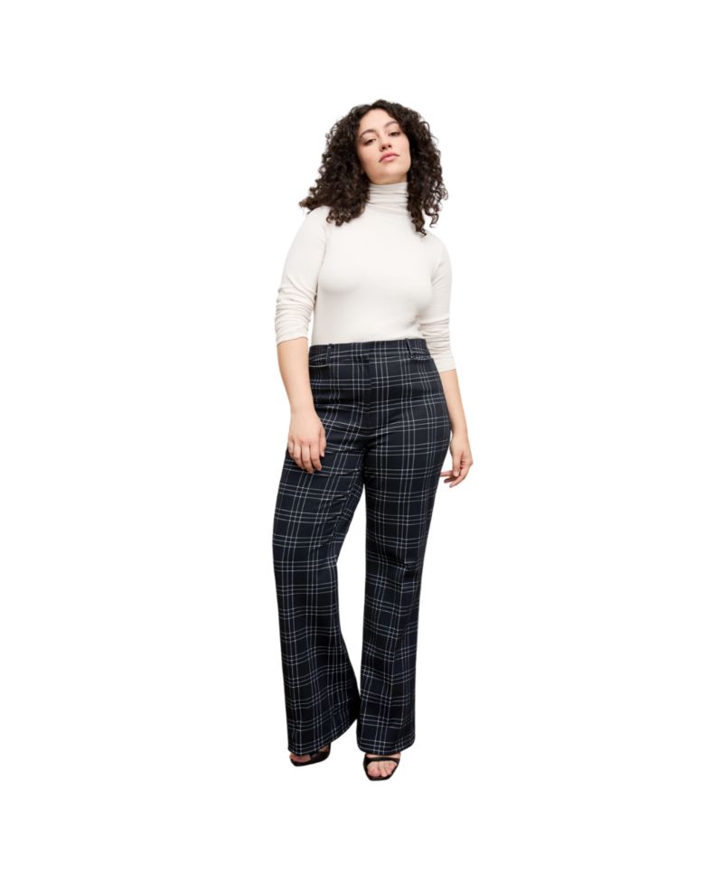 Axam Layering Turtleneck - Ribbed Pima Cotton