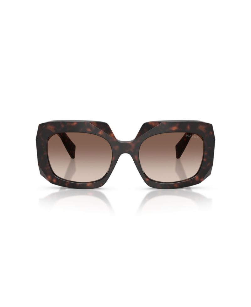Women's Square Sunglasses, PR B23S