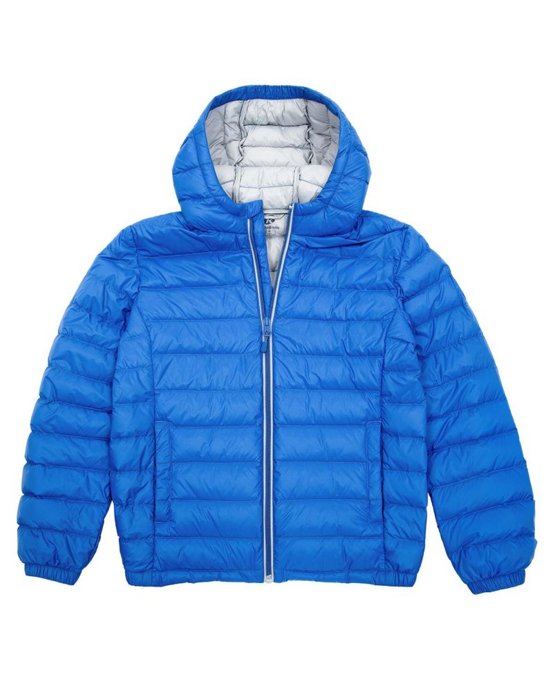 Boys Ultra Light Packable Down Jacket 4-18