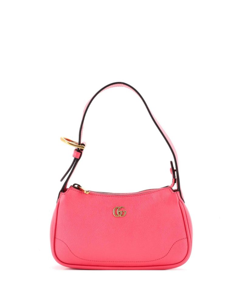 Mini Aphrodite Shoulder Bag Leather