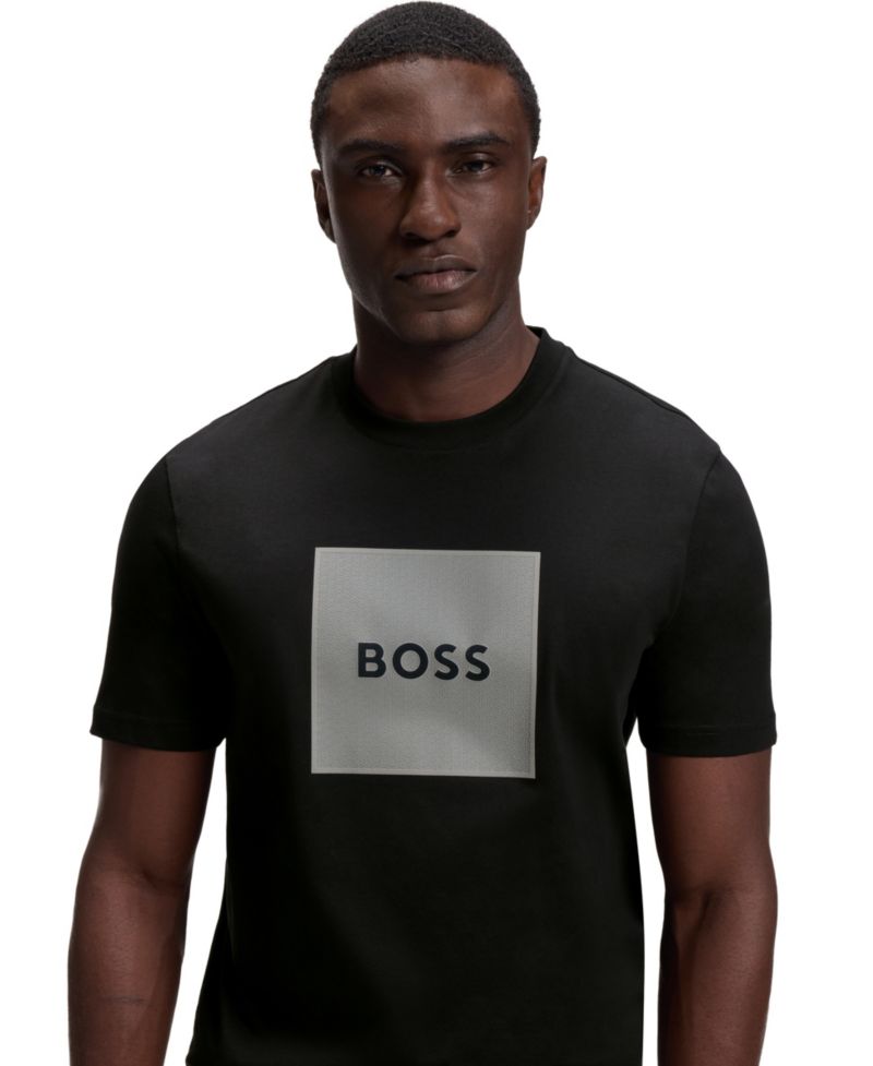 Men's Cotton-Jersey Regular-Fit T-Shirt