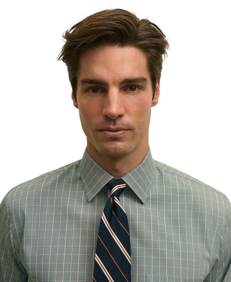 Men's Regular-Fit Dress Shirt