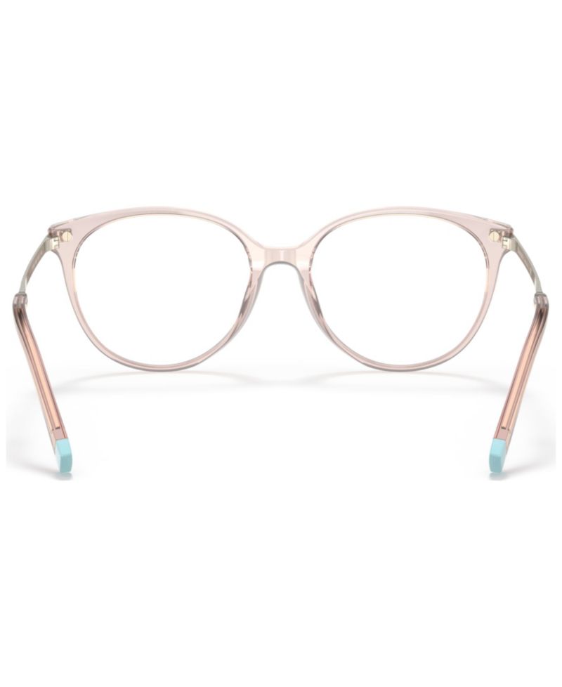 Woman Panthos Plastic TF2209 Eyeglasses