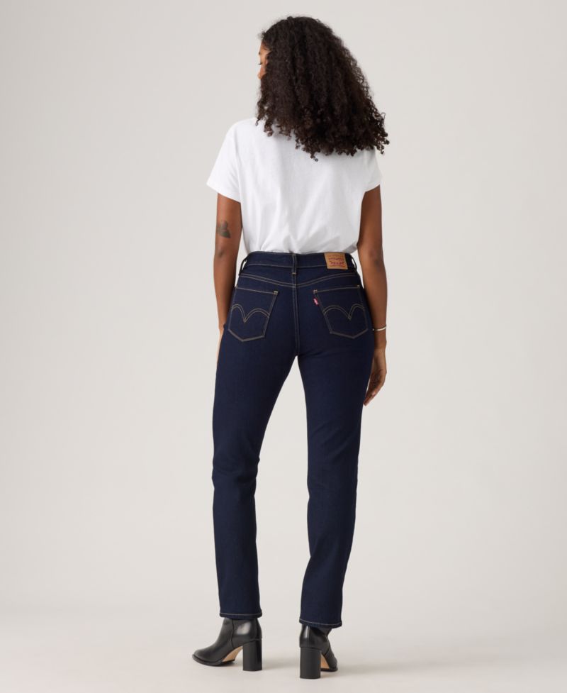 Women's Classic Straight Jeans