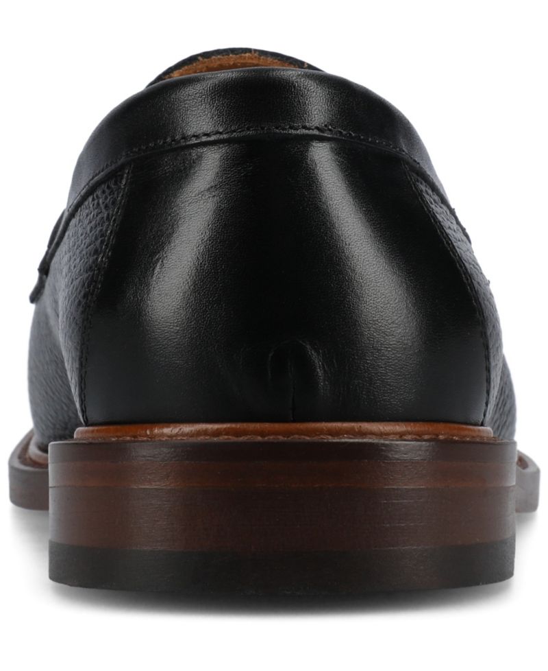 Men's Jack Medium and Wide Width Penny Loafers