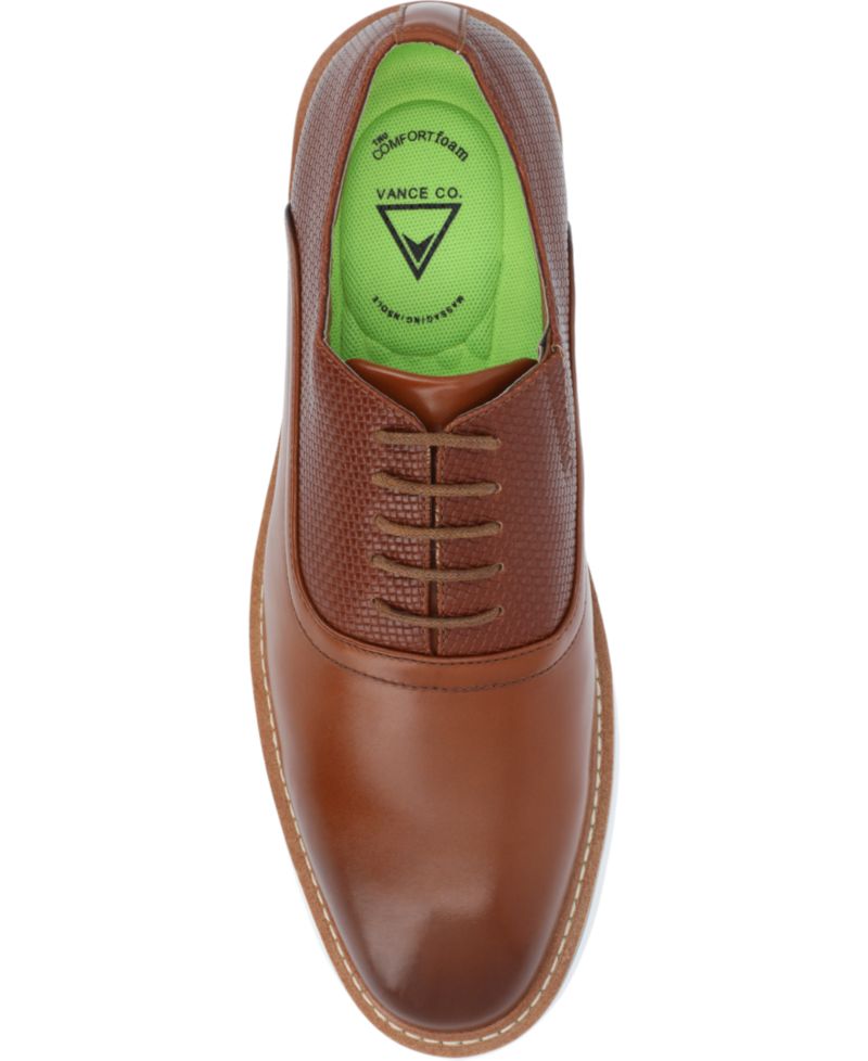 Men's Weber Plain Toe Hybrid Dress Shoes
