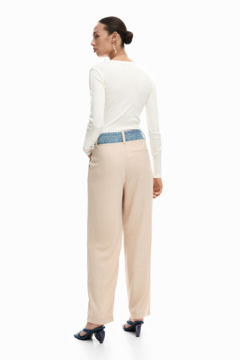 Women's Hybrid long trousers